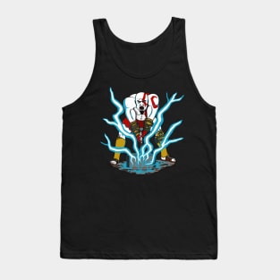 Hammer of War Tank Top